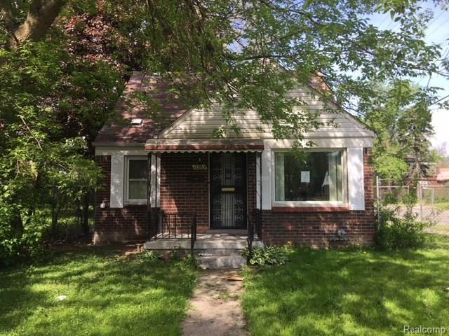 front view picture of 12963 Mansfield Street, Detroit, MI. 48227