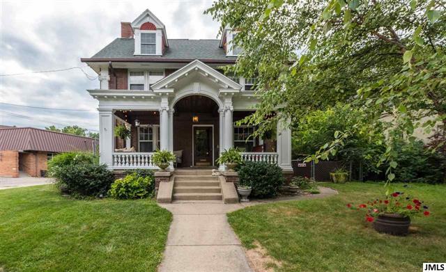 front view picture of 1504 Greenwood Ave, Jackson, MI. 49203