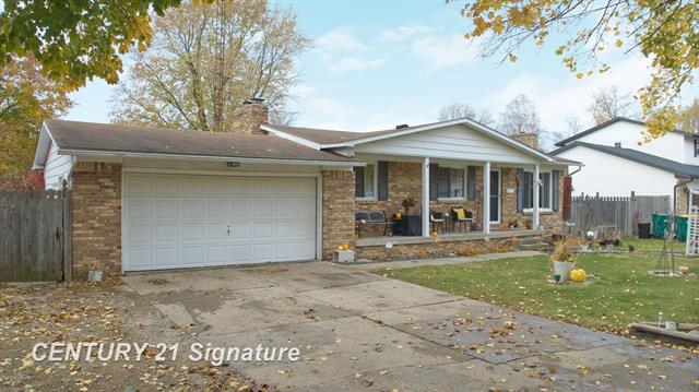front view picture of 527 Leland, Flushing, MI. 48433