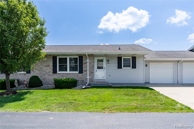front view picture of 125 Joan Court, Marysville, MI. 48040