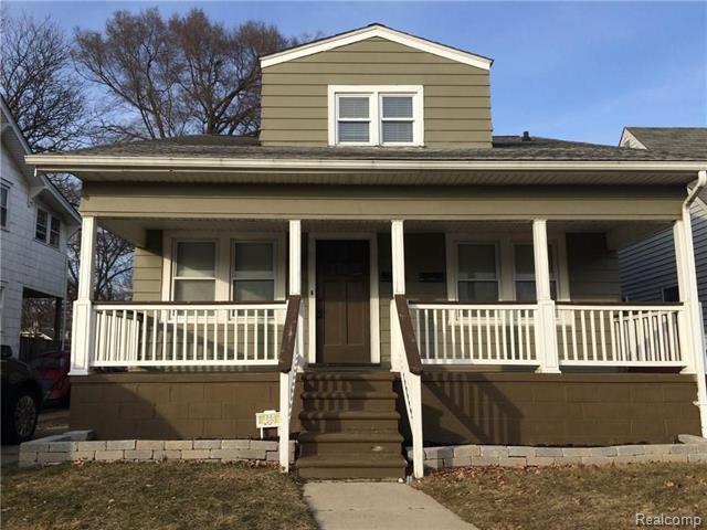 front view picture of 465 E Oakridge # 1 Street, Ferndale, MI. 48220
