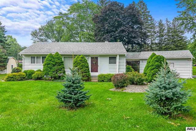 front view picture of 2699 Kibby Rd, Jackson, MI. 49203