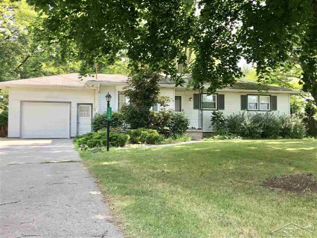 front view picture of 1544 Ardis, Saginaw, MI. 48609