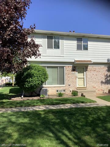 front view picture of 37691 Colonial Drive, Westland, MI. 48185