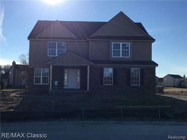 front view picture of 2039 Carson Lane, Monroe, MI. 48162