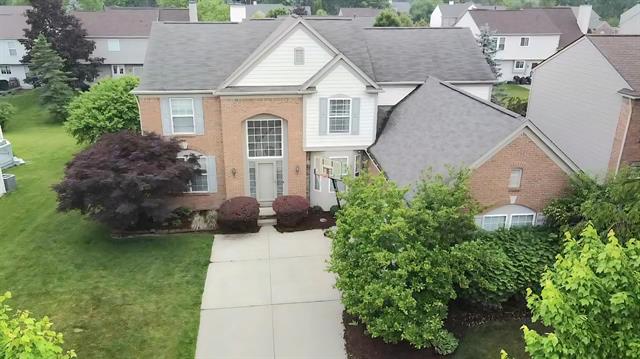 front view picture of 8272 Blue Jay Drive, Ypsilanti, MI. 48197