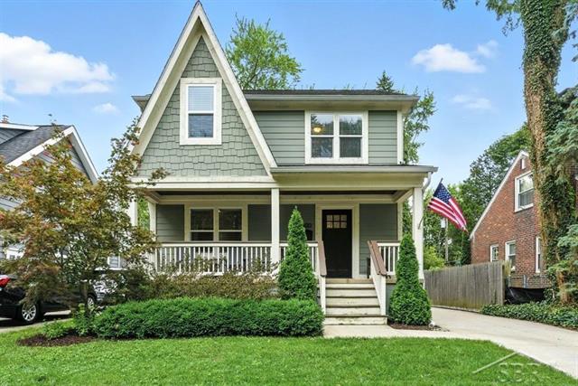 front view picture of 400 N Wilson Ave, Royal Oak, MI. 48067