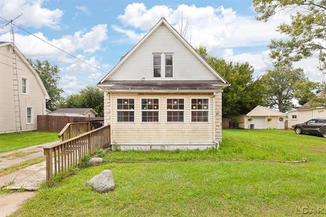 front view picture of 257 W Chicago Blvd, Britton, MI. 49229