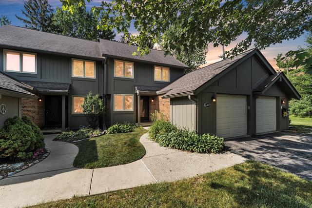 front view picture of 44877 Erin Drive, Plymouth, MI. 48170