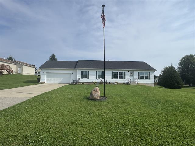 front view picture of 516 Cecil Dr, Concord, MI. 49237