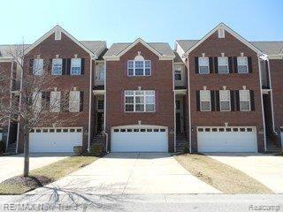 front view picture of 43795 Cherry Grove Court, Canton, MI. 48188