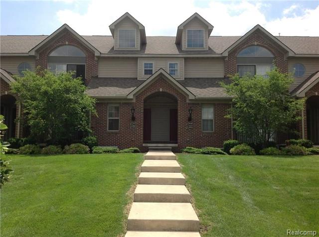 front view picture of 2942 Signature Boulevard, Ann Arbor, MI. 48103