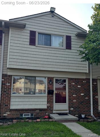 front view picture of 23517 Baker Street, Taylor, MI. 48180