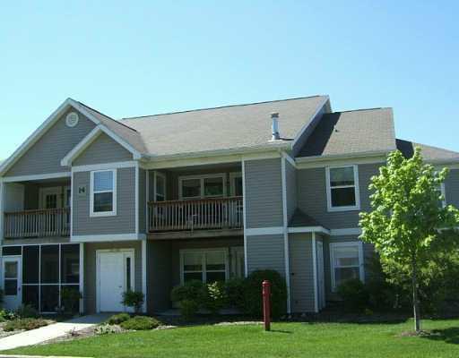 front view picture of 1363 Millbrook Trail, Ann Arbor, MI. 48108