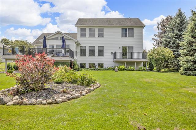 front view picture of 7905 Wadding Drive, Onsted, MI. 49265
