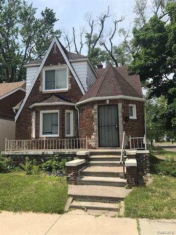 front view picture of 15395 Littlefield, Detroit, MI. 48227