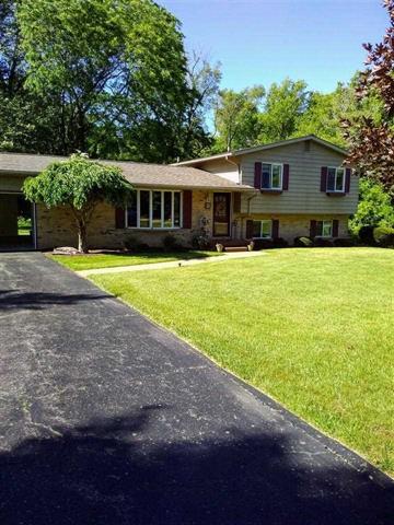 front view picture of 9443 Beecher, Flushing, MI. 48433