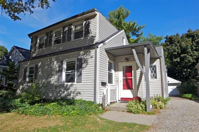 front view picture of 1215 Prescott Avenue, Ann Arbor, MI. 48103