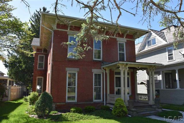 front view picture of 506 S Main St, Adrian, MI. 49221