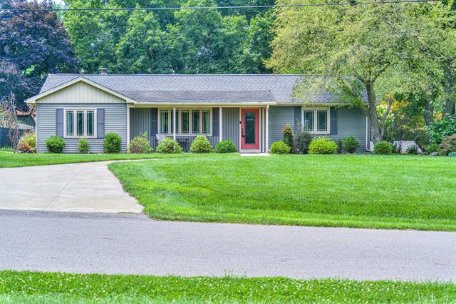 front view picture of 1286 Levant, Jackson, MI. 49203