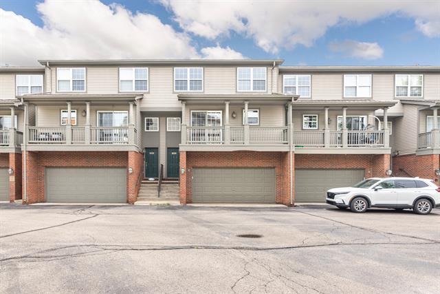 front view picture of 3046 Barclay, Ann Arbor, MI. 48105