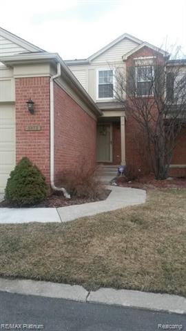 front view picture of 3073 Village Circle, Ann Arbor, MI. 48108