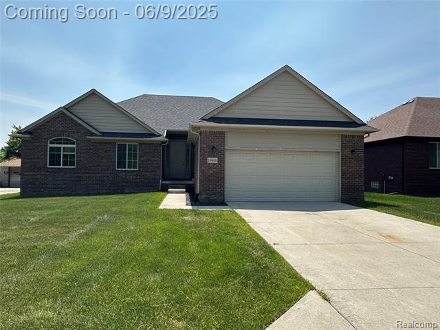 front view picture of 19980 Cass Avenue, Clinton Township, MI. 48038