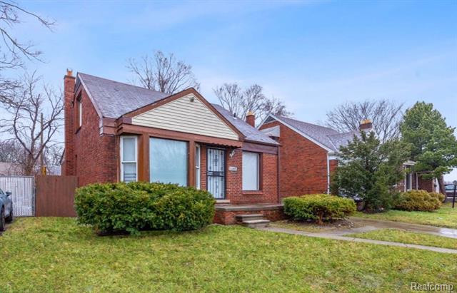 front view picture of 12388 Payton, Detroit, MI. 48224