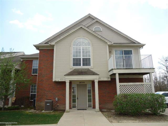 front view picture of 28310 Adler Park, New Baltimore, MI. 48051