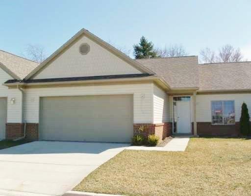 front view picture of 939 Kay Street, Milan, MI. 48160