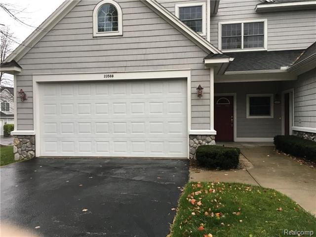 front view picture of 20568 Northern Lights Lane, Mackinaw City, MI. 49701