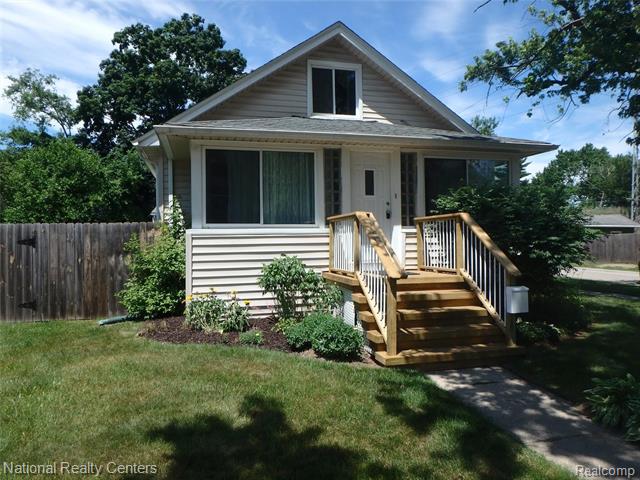 front view picture of 602 Florence Ave, Royal Oak, MI. 48067
