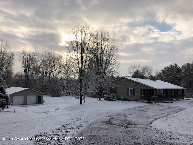 front view picture of 7012 Coleman Road, East Lansing, MI. 48823