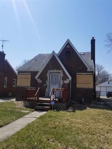 front view picture of 5967 Hereford Street, Detroit, MI. 48224
