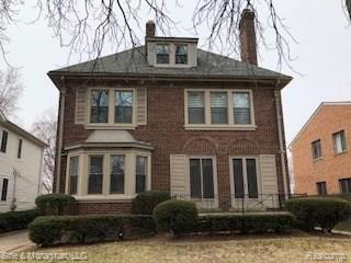 front view picture of 373 Neff Road, Grosse Pointe, MI. 48230
