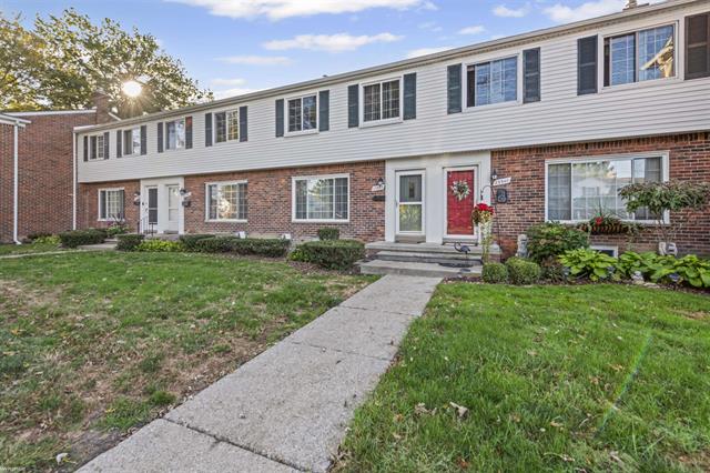 front view picture of 23342 Edsel Ford Court, Saint Clair Shores, MI. 48080