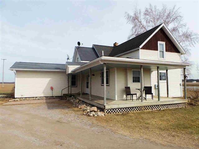 front view picture of 14274 W Gary, Chesaning, MI. 48616