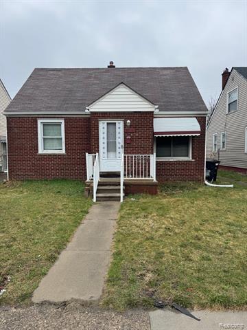 front view picture of 8116 Wyoming Street Street, Detroit, MI. 48204