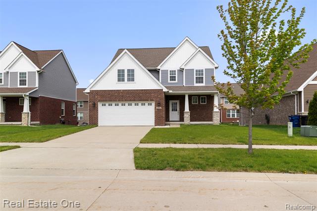 front view picture of 36950 Everett Dr, Westland, MI. 48185