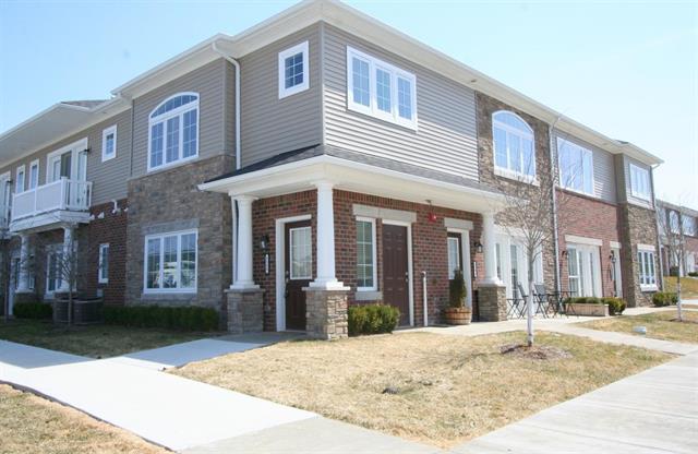 front view picture of 5559 Arbor Chase Drive, Ann Arbor, MI. 48103