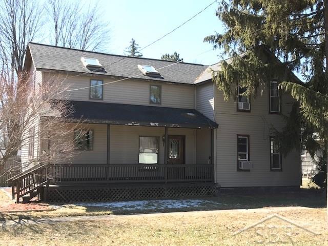 front view picture of 313 W Johnson, Saginaw, MI. 48604