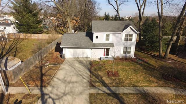 front view picture of 6509 Sussex Street, Portage, MI. 49024