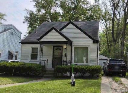 front view picture of 19720 Westbrook Street, Detroit, MI. 48219