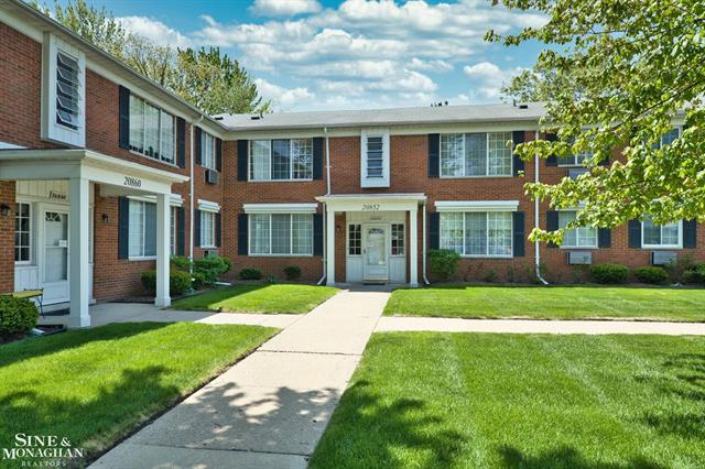 front view picture of 20852 Wildwood, Harper Woods, MI. 48225