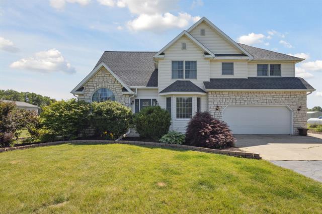 front view picture of 14134 Elm Row Ln, Albion, MI. 49224
