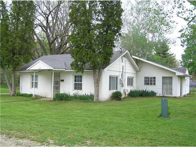 front view picture of 225 B Street, Portland, MI. 48875