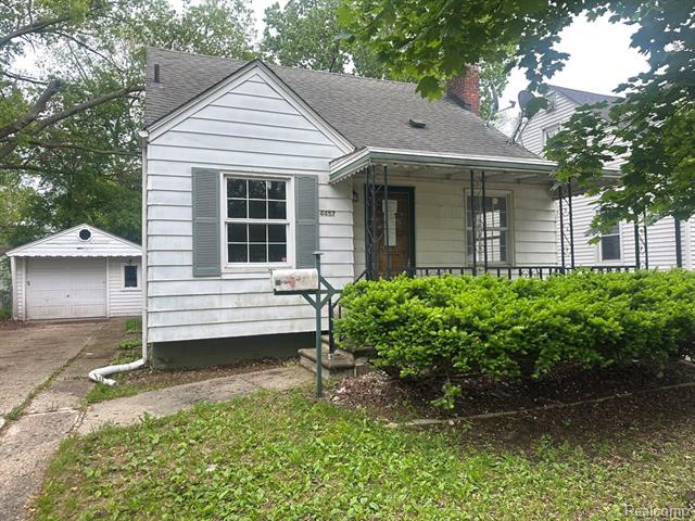 front view picture of 4457 1St Street, Wayne, MI. 48184