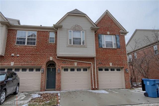 front view picture of 39642 Rockcrest Lane, Northville, MI. 48168