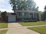 front view picture of 8599 Buckingham Drive, Ypsilanti, MI. 48198