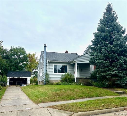 front view picture of 506 Hilldale Dr, Royal Oak, MI. 48067